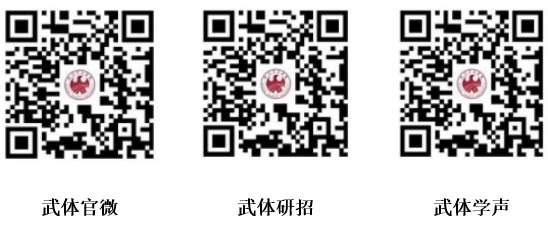 武汉体育学院2026级研究生入学报到须知