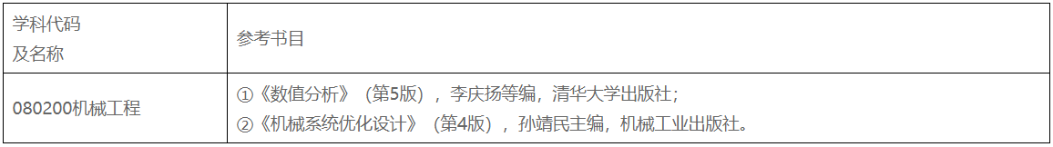 北方工业大学机械工程学科2025年博士研究生招生申请考核制实施细则