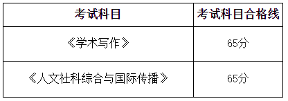 中国传媒大学2025年国际传播白杨班(第二批)博士学位研究生招生综合考核成绩及拟录取结果查询