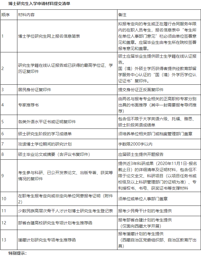 四川大学机械工程学院2024年普通招考博士研究生招生简章