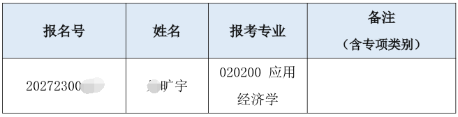 清华大学五道口金融学院2027年招收普通招考博士(含硕博连读)研究生综合考核名单公示