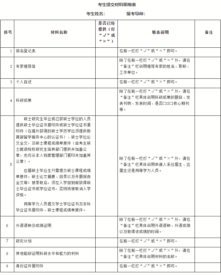 北京师范大学马克思主义学院2025年学术学位博士研究生申请考核制实施办法