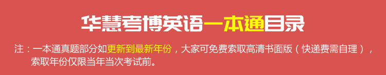 华慧2025年湘潭大学考博英语真题/词汇/阅读/完形/翻译/写作/长难句