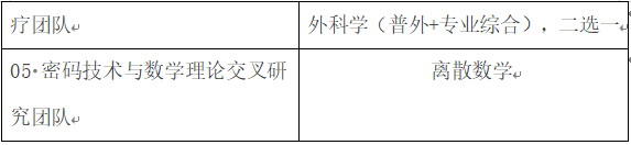 山东大学交叉中心数学与数据科学分中心2026年博士研究生招生复试方案