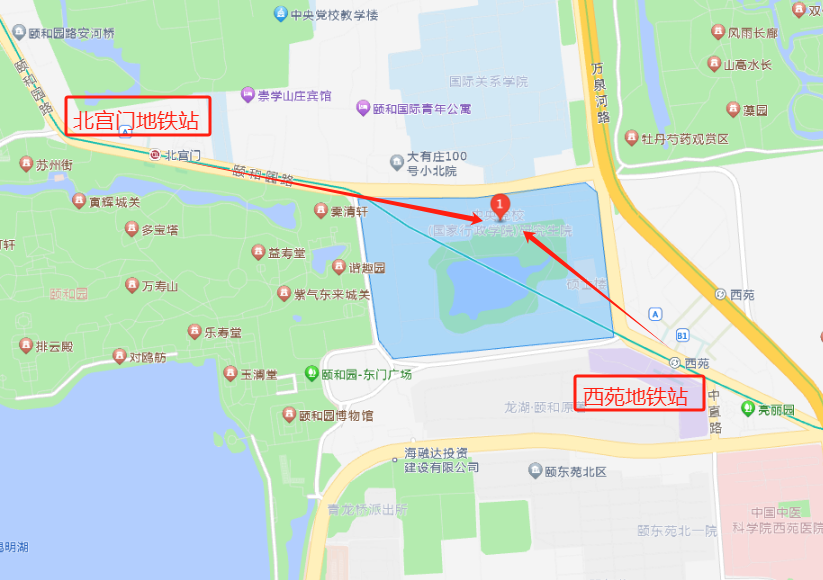 中央党校(国家行政学院)2026年博士研究生招生综合考核面试考生须知