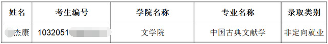江苏师范大学2025年博士招生递补拟录取名单公示