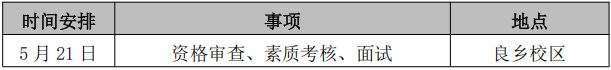 北京中医药大学2026年博士研究生考试调剂第二批复试通知(人文学院)