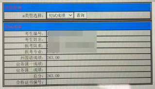 华慧考博学员案例:从医学统考263分到311分的蝶变