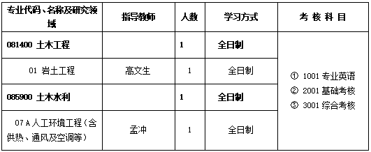 中国建筑科学研究院关于2026年申请考核博士生招生报名工作的通知(二)