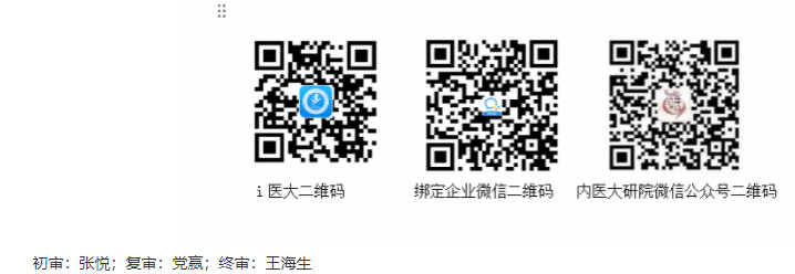 内蒙古医科大学2026年学术学位研究生新生入学报到须知
