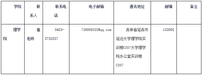 延边大学2025年博士研究生硕博连读招生章程(第二批)