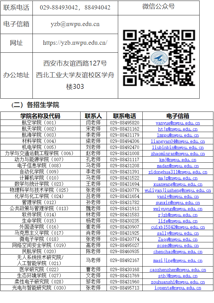 2026年考博西北工业大学博士研究生翱翔快响招生报名公告