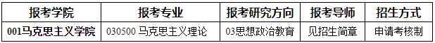 中南大学2025年招收高校思想政治工作骨干在职攻读博士学位专项计划工作的通知