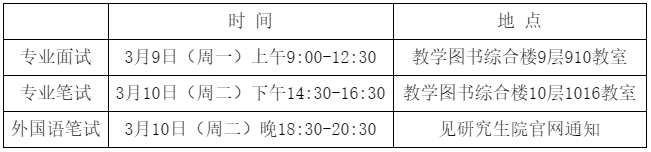 中国政法大学习近平法治思想研究院2026年博士研究生综合考试工作安排