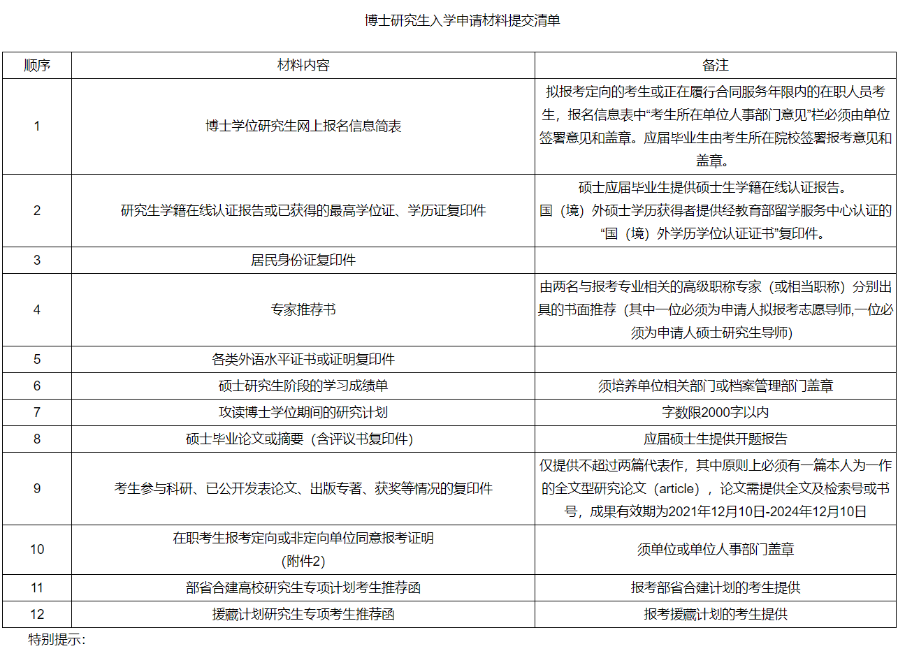 四川大学华西基础医学与法医学院2025年普通招考博士研究生招生简章