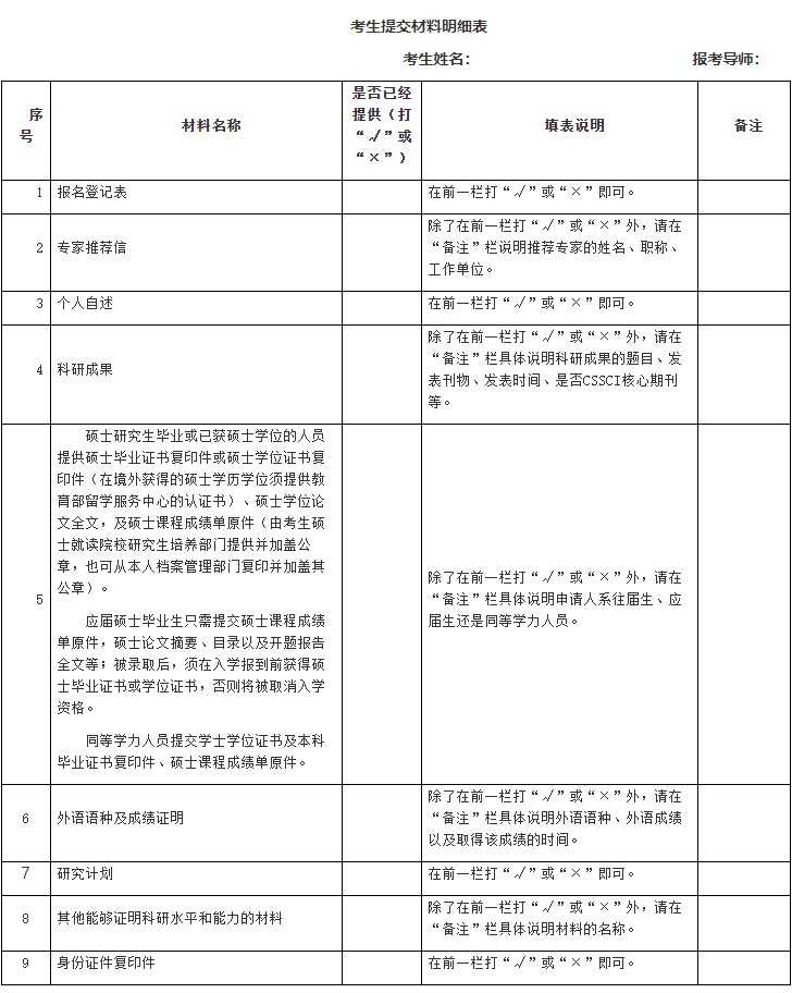 北京师范大学马克思主义学院2026年学术学位博士研究生“申请-考核”制实施办法