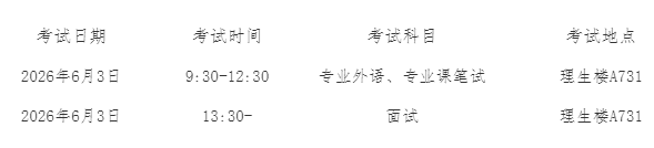 南昌大学生命学院2026年第二批次博士研究生招生通知