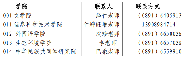 西藏大学2026年博士研究生网络远程复试须知