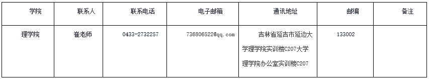 延边大学2025年博士研究生申请审核制招生章程(第四批)