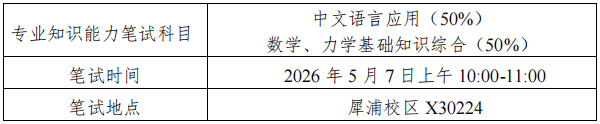 西南交通大学力学与航空航天学院2026年博士研究生招生材料评议/综合考核及拟录取工作实施细则