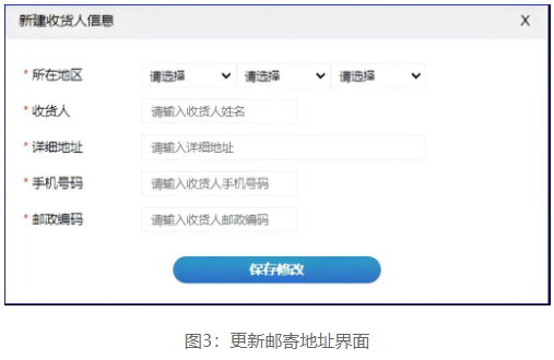 关于确认2026级研究生录取通知书邮寄地址的通知