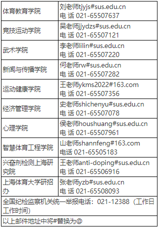 2026年考博上海体育大学博士研究生招生章程