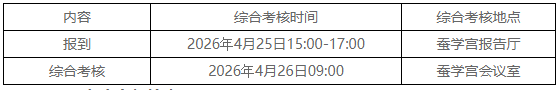 西南大学资源昆虫高效养殖与利用全国重点实验室2026年博士研究生招生综合考核实施办法