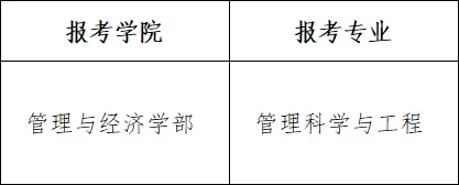 中国国际工程咨询有限公司与天津大学联合培养博士研究生项目2026年招生简章