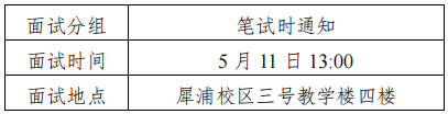 西南交通大学数学学院2026年博士研究生招生材料评议/综合考核及拟录取工作实施细则